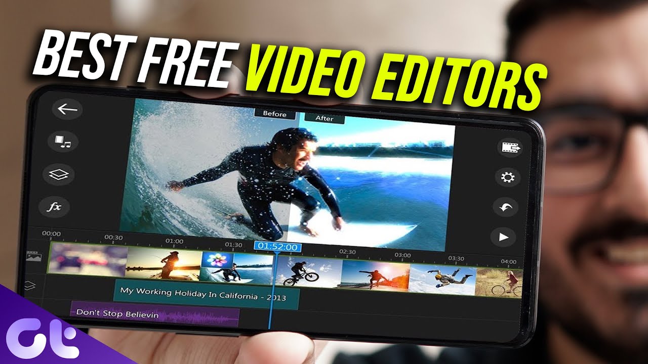 7 Best Free Video Editors for Android That Don't Leave a Watermark