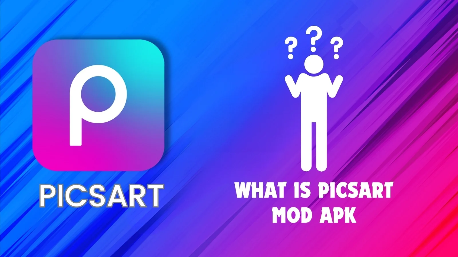 PicsArt Gold Premium Unlocked Is a Mod APK Your Only Option