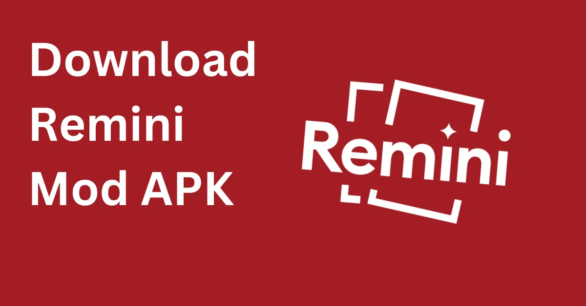 Remini Pro APK