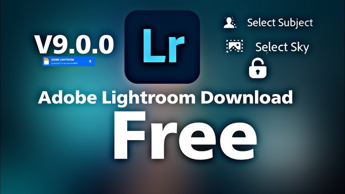 lightroom mobile mod