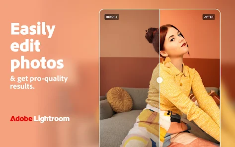 Adobe Lightroom Mobile Review The Professional's Choice for Photo Editing