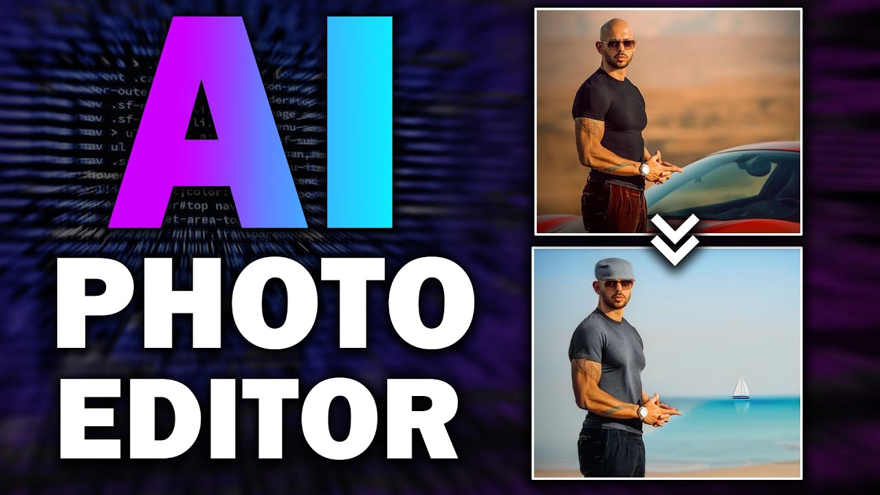 Best AI Photo Editing