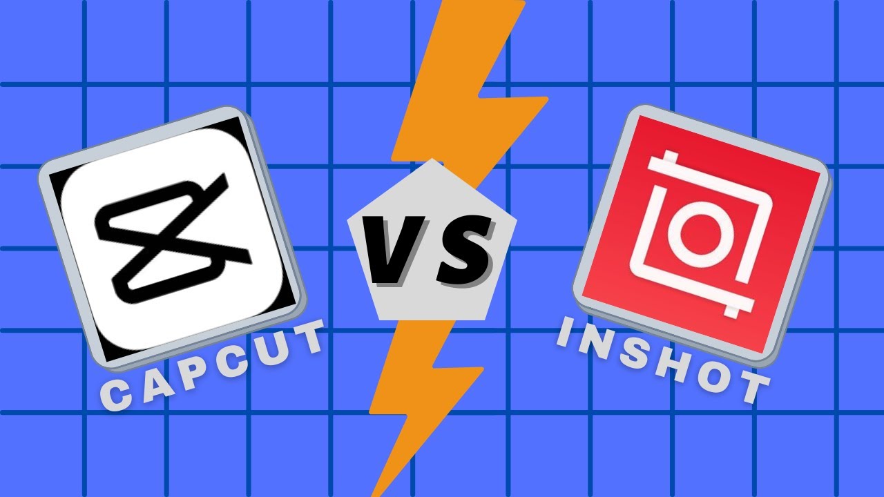 CapCut vs InShot The Definitive Comparison