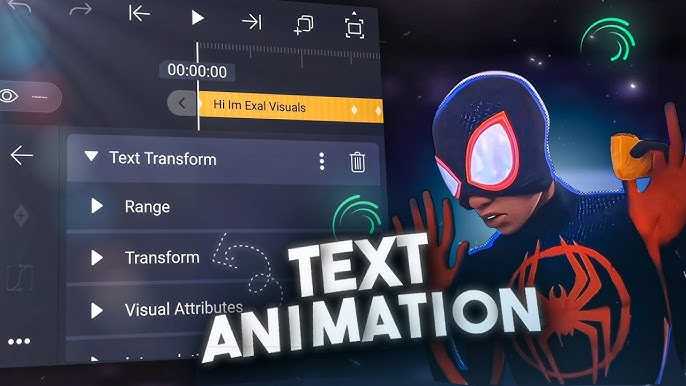 How to Animate Text in Alight Motio A Professional Guide