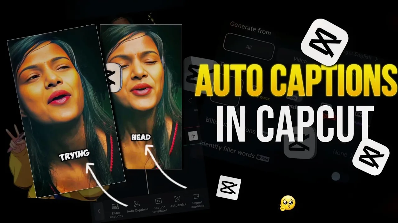 How to Use CapCut Auto Captions for Viral Videos